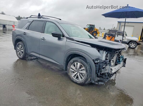 5N1DR3CE8TC206231 2026 NISSAN PATHFINDER Серый 