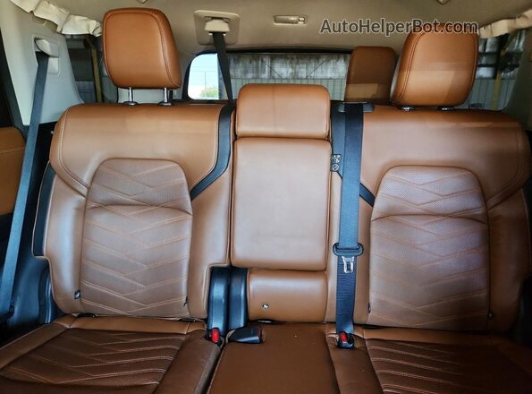 5N1DR3DG1PC231204 2023 NISSAN PATHFINDER Charcoal Vista de los asientos traseros