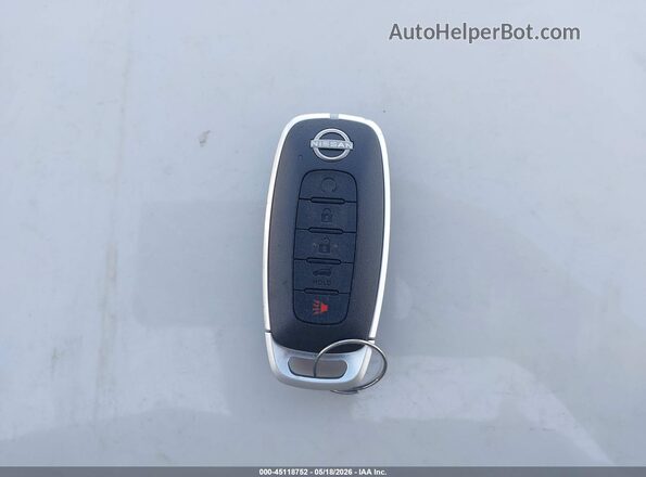 5N1DR3DG1SC244284 2025 NISSAN PATHFINDER Silver წინა პანელის ხედი