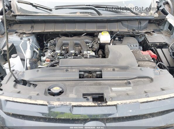 5N1DR3DG6SC290256 2025 NISSAN PATHFINDER Blue 