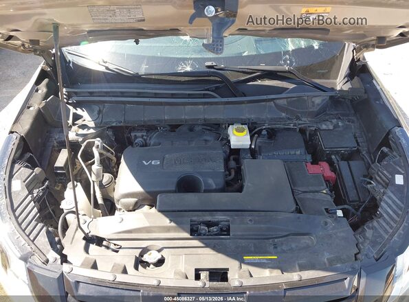 5N1DR3DG8PC246492 2023 NISSAN PATHFINDER Brown უკანა ხედი
