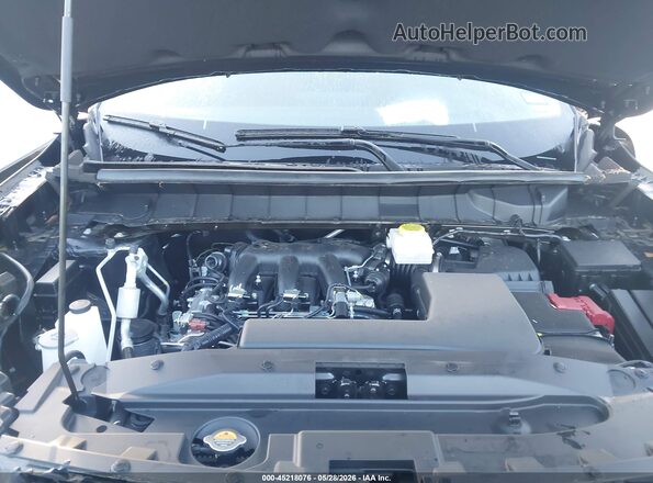 5N1DR3DG8SC211105 2025 NISSAN PATHFINDER Black Widok z tyłu