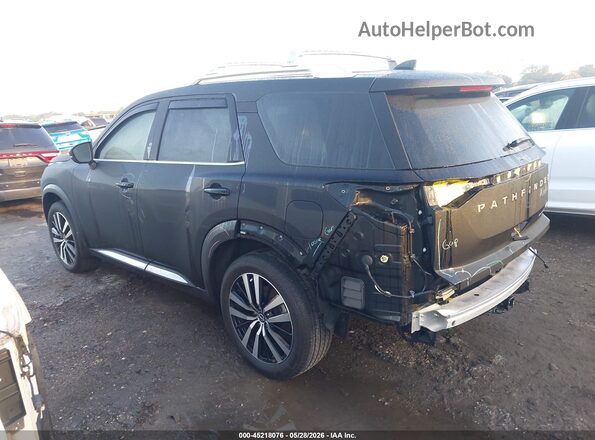 5N1DR3DG8SC211105 2025 NISSAN PATHFINDER Black 