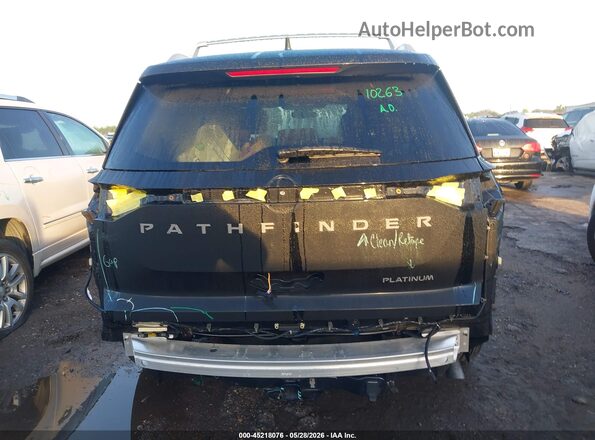5N1DR3DG8SC211105 2025 NISSAN PATHFINDER Black 