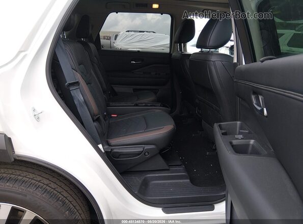 5N1DR3DH0RC290997 2024 NISSAN PATHFINDER Белый Вид наклейки с VIN-кодом