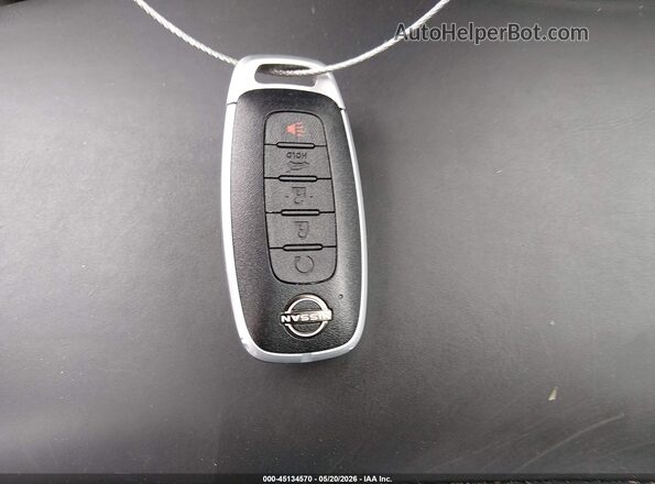 5N1DR3DH0RC290997 2024 NISSAN PATHFINDER Белый Вид панели приборов