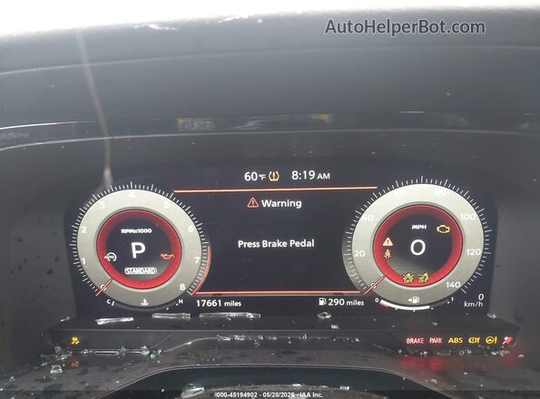 5N1DR3DH4PC259460 2023 NISSAN PATHFINDER Зеленый Вид задних сидений