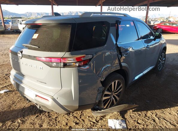 5N1DR3DH9SC243750 2025 NISSAN PATHFINDER Серый 