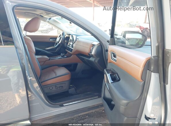 5N1DR3DH9SC243750 2025 NISSAN PATHFINDER Серый 