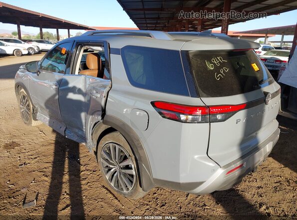 5N1DR3DH9SC243750 2025 NISSAN PATHFINDER Серый 