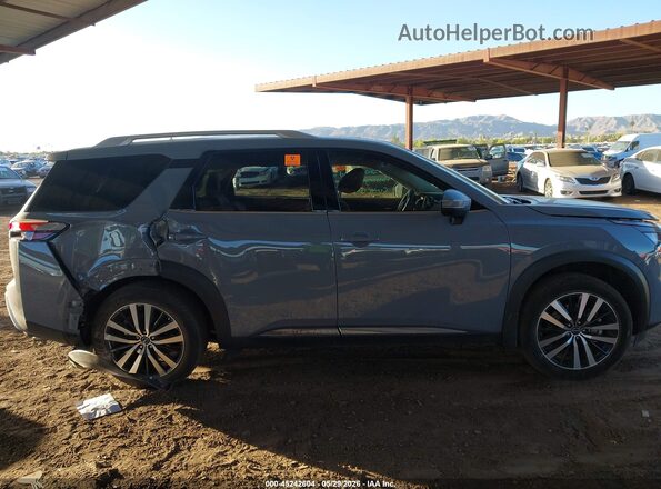 5N1DR3DH9SC243750 2025 NISSAN PATHFINDER Серый 