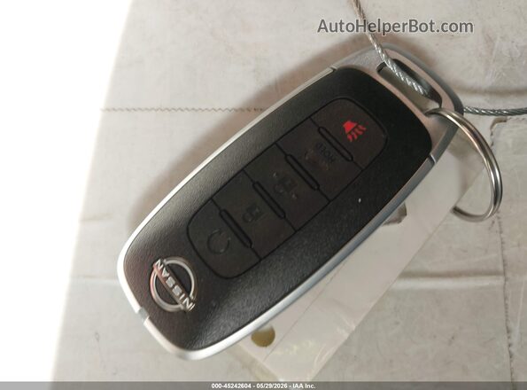 5N1DR3DH9SC243750 2025 NISSAN PATHFINDER Серый 