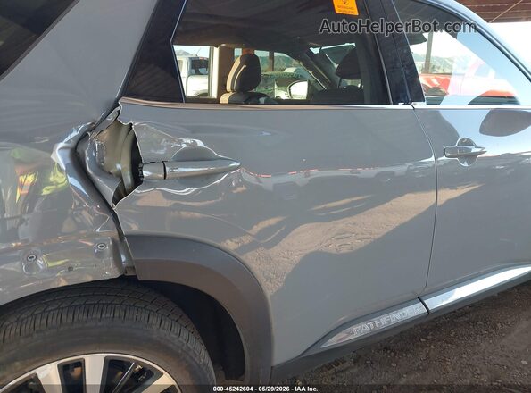 5N1DR3DH9SC243750 2025 NISSAN PATHFINDER Серый 