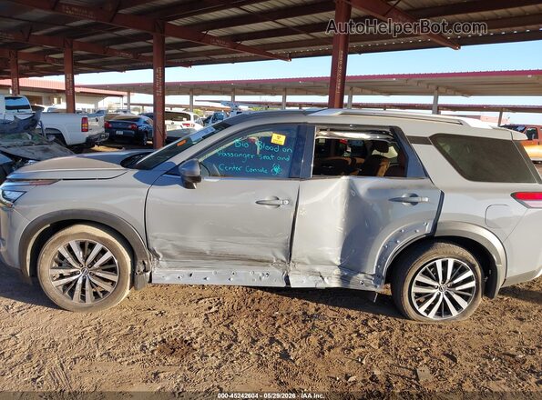 5N1DR3DH9SC243750 2025 NISSAN PATHFINDER Серый 
