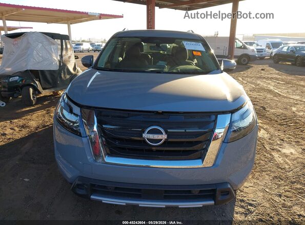 5N1DR3DH9SC243750 2025 NISSAN PATHFINDER Серый 