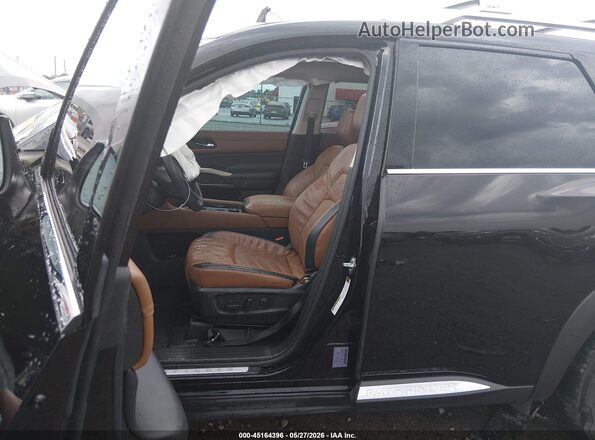 5N1DR3DJ2PC265986 2023 NISSAN PATHFINDER Black 