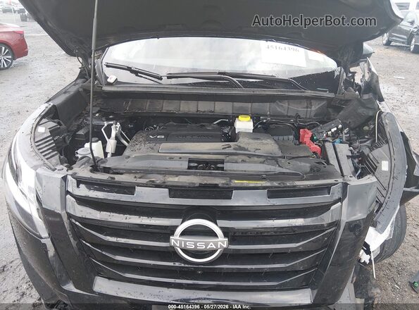 5N1DR3DJ2PC265986 2023 NISSAN PATHFINDER Black Vista trasera