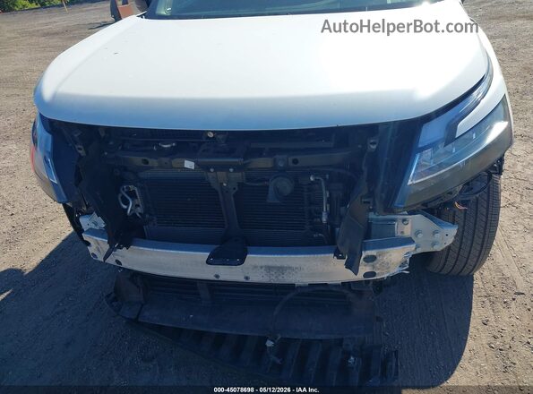 5N1DR3DJ3RC308153 2024 NISSAN PATHFINDER White Vista frontal
