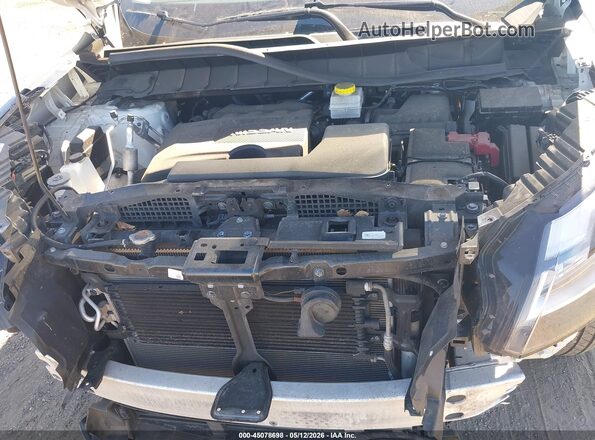 5N1DR3DJ3RC308153 2024 NISSAN PATHFINDER White Vista trasera