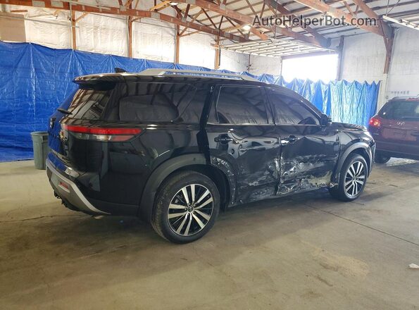 5N1DR3DJ7SC291055 2025 NISSAN PATHFINDER Black 