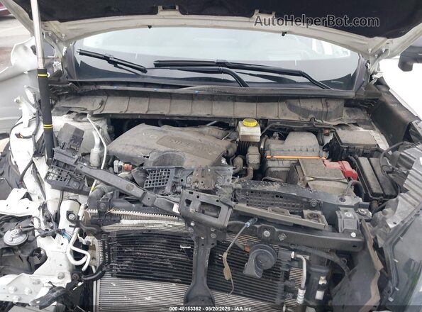5N1DR3DJ8PC205341 2023 NISSAN PATHFINDER White Widok z tyłu