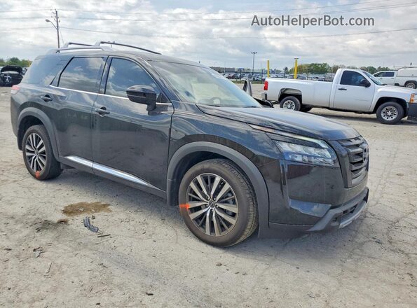 5N1DR3DKXSC306057 2025 NISSAN PATHFINDER Black 