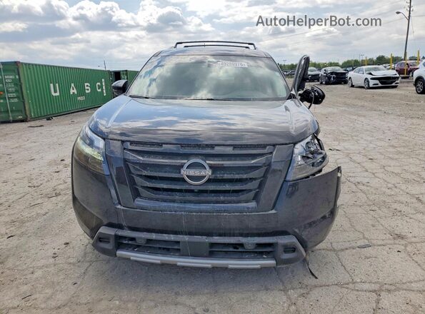 5N1DR3DKXSC306057 2025 NISSAN PATHFINDER Black 