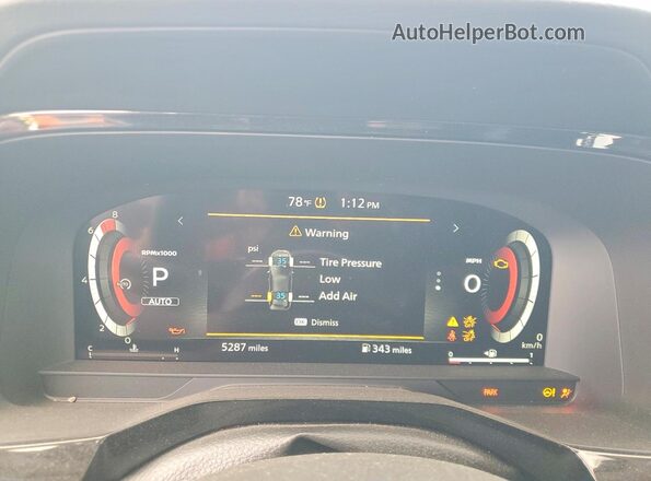 5N1DR3DKXSC306057 2025 NISSAN PATHFINDER Black 