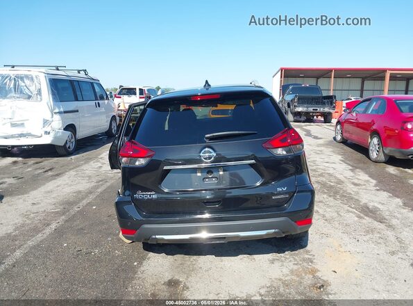 5N1ET2MT6KC721210 2019 NISSAN ROGUE HYBRID Black 