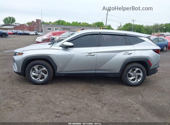 5NMJA3AE2NH012901 2022 HYUNDAI TUCSON Silver 360 interior view