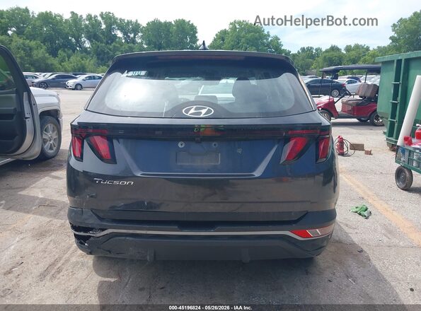 5NMJA3AE4NH078401 2022 HYUNDAI TUCSON Gray 