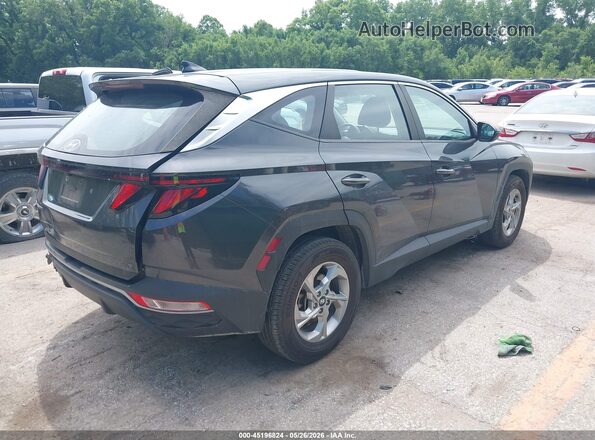 5NMJA3AE4NH078401 2022 HYUNDAI TUCSON Gray 