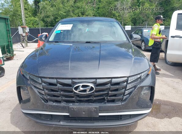 5NMJA3AE4NH078401 2022 HYUNDAI TUCSON Gray 