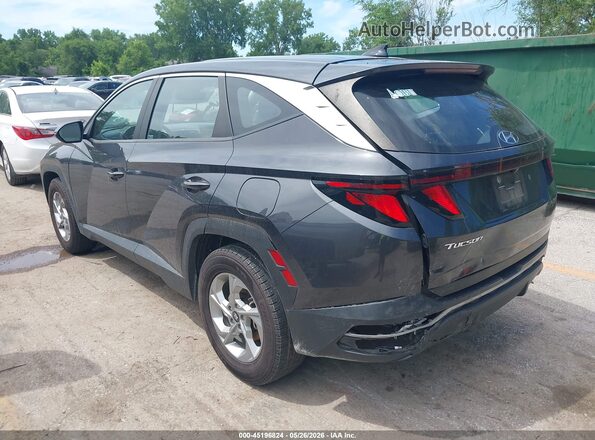5NMJA3AE4NH078401 2022 HYUNDAI TUCSON Gray 