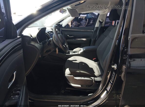 5NMJA3AE8NH066980 2022 HYUNDAI TUCSON SE Black Vista interior delantera