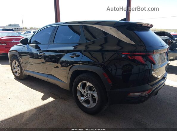 5NMJA3AE8NH066980 2022 HYUNDAI TUCSON SE Black 