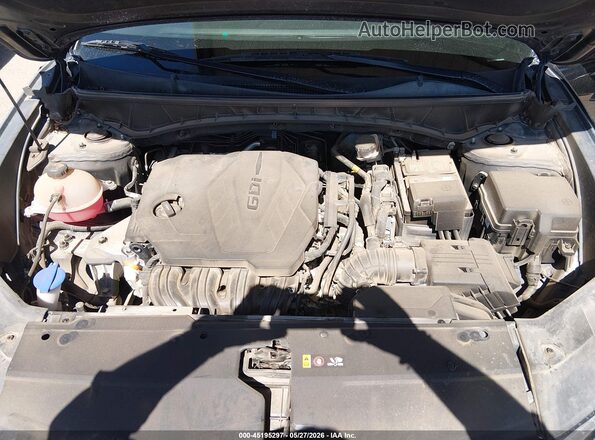 5NMJA3AE8NH066980 2022 HYUNDAI TUCSON SE Black Vista trasera