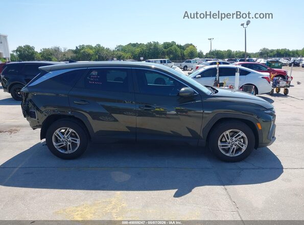 5NMJA3DE7SH533751 2025 HYUNDAI TUCSON Green 