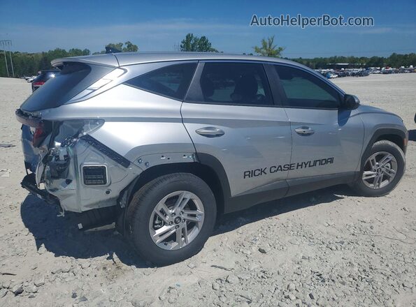 5NMJA3DE9TH613182 2026 HYUNDAI TUCSON Silver Tył prawy