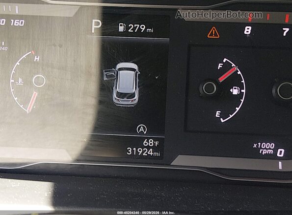 5NMJACAE0NH095731 2022 HYUNDAI TUCSON Blue 
