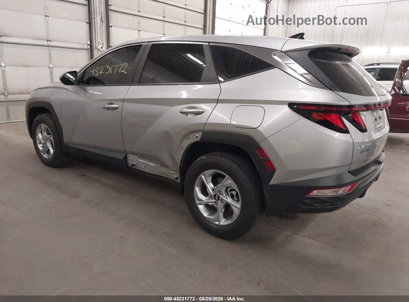 5NMJACAE2PH248239 2023 HYUNDAI TUCSON Gray უკანა მარცხენა