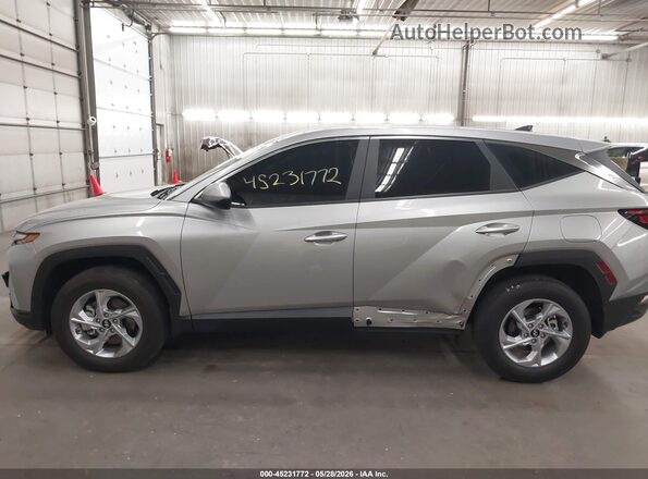 5NMJACAE2PH248239 2023 HYUNDAI TUCSON Gray 