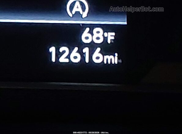 5NMJACAE2PH248239 2023 HYUNDAI TUCSON Gray 