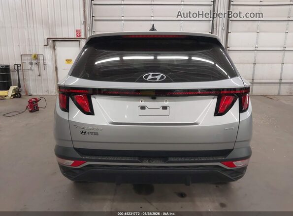5NMJACAE2PH248239 2023 HYUNDAI TUCSON Gray 
