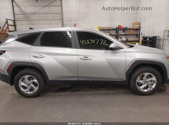 5NMJACAE2PH248239 2023 HYUNDAI TUCSON Gray სალონის 360-გრადუსიანი ხედი