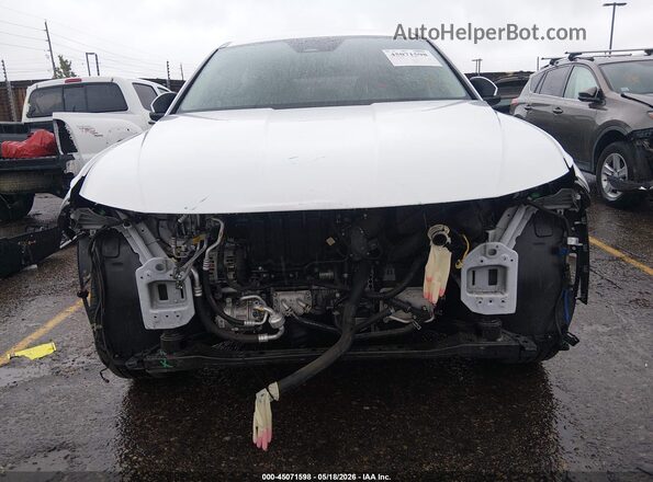 5NMJACAE5NH012746 2022 HYUNDAI TUCSON White Front view