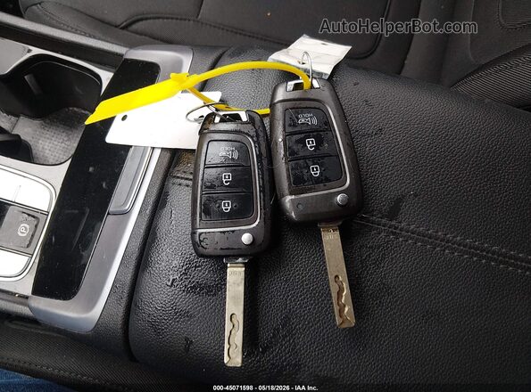 5NMJACAE5NH012746 2022 HYUNDAI TUCSON White Dashboard view
