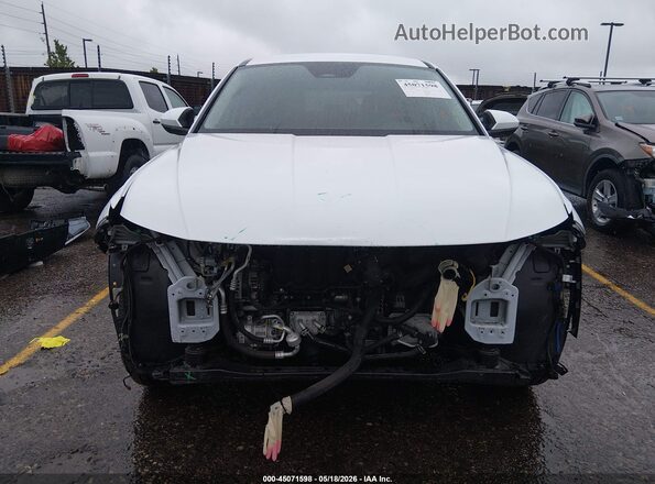 5NMJACAE5NH012746 2022 HYUNDAI TUCSON White Rear interior view
