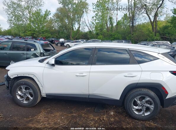 5NMJACAE6NH019964 2022 HYUNDAI TUCSON White 