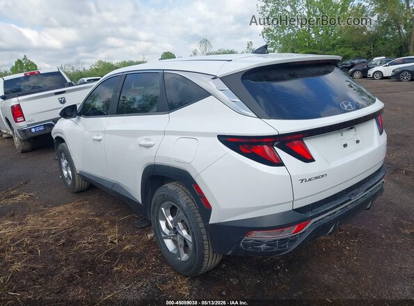 5NMJACAE6NH019964 2022 HYUNDAI TUCSON White 